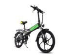 Електрически Велосипед Сгъваем 14" 250W - ТОП ЦЕНА от Вносителя