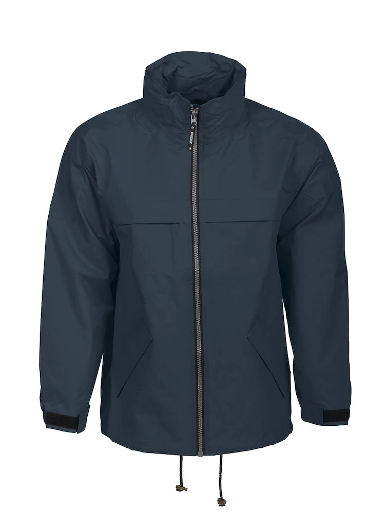 Ветроустойчиво и водоотблъскващо яке Grizzly WINDY JACKET синьо150839