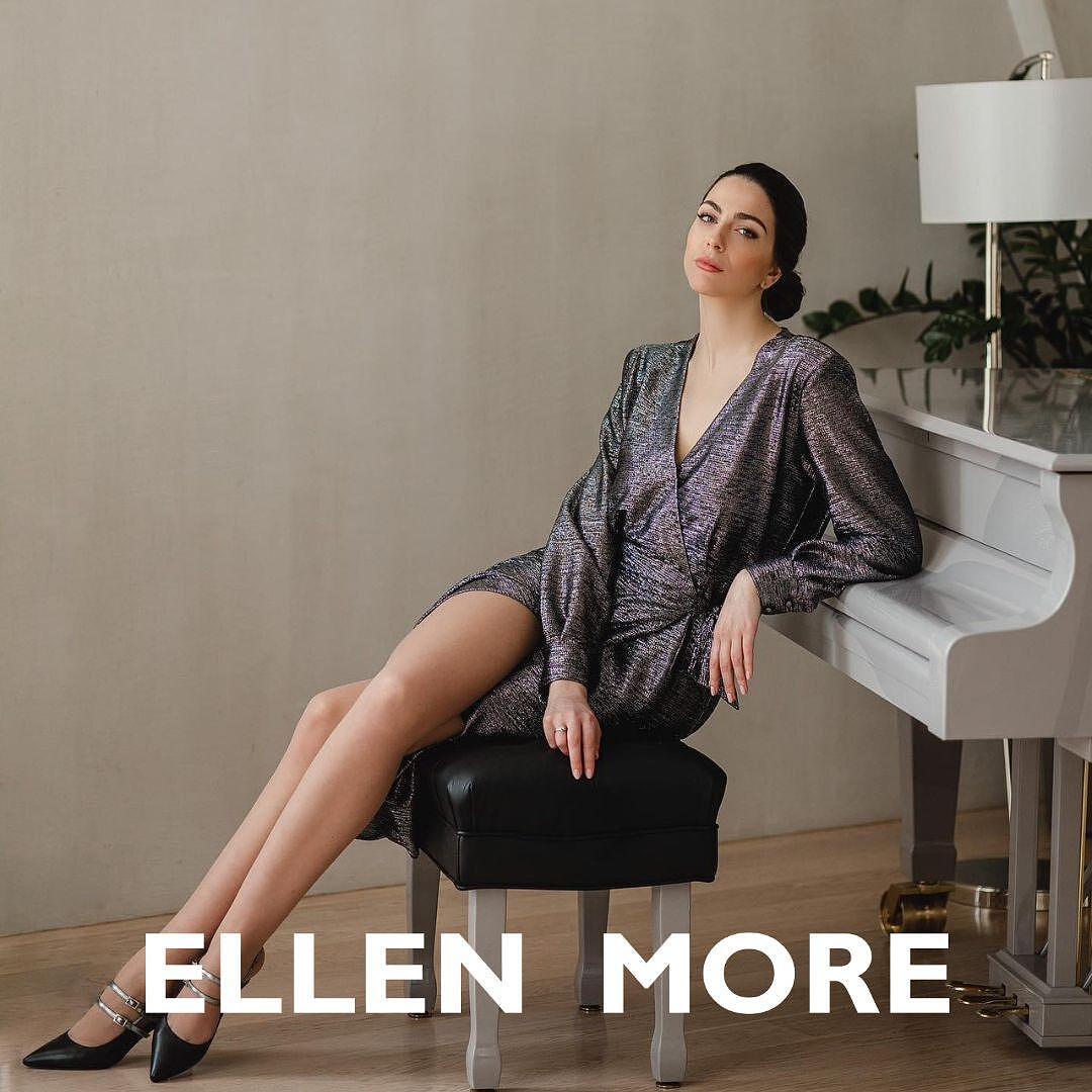Начална страница | ЕLLEN MORE