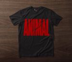 Мъжка тениска ANIMAL