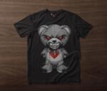 Мъжка Тениска Evil Bear