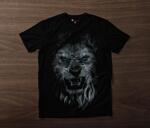 Мъжка Тениска LION#2