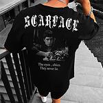 Мъжка Тениска Scarface
