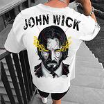 Мъжка Тениска JOHN WICK