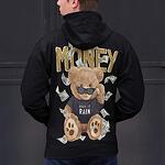 Мъжки Суитчър MONEY BEAR