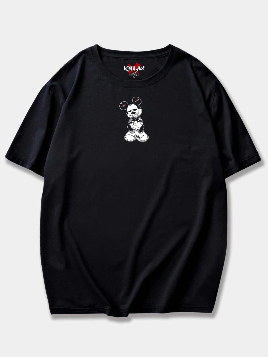 Мъжка Тениска BAD MICKEY