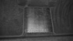 Универсална средна гумена стелка за пода на 2-ри ред седалки