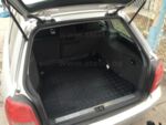 Полиетиленова стелка за багажник на VW Polo модел от 04/2002 до 2009 година  xечбек