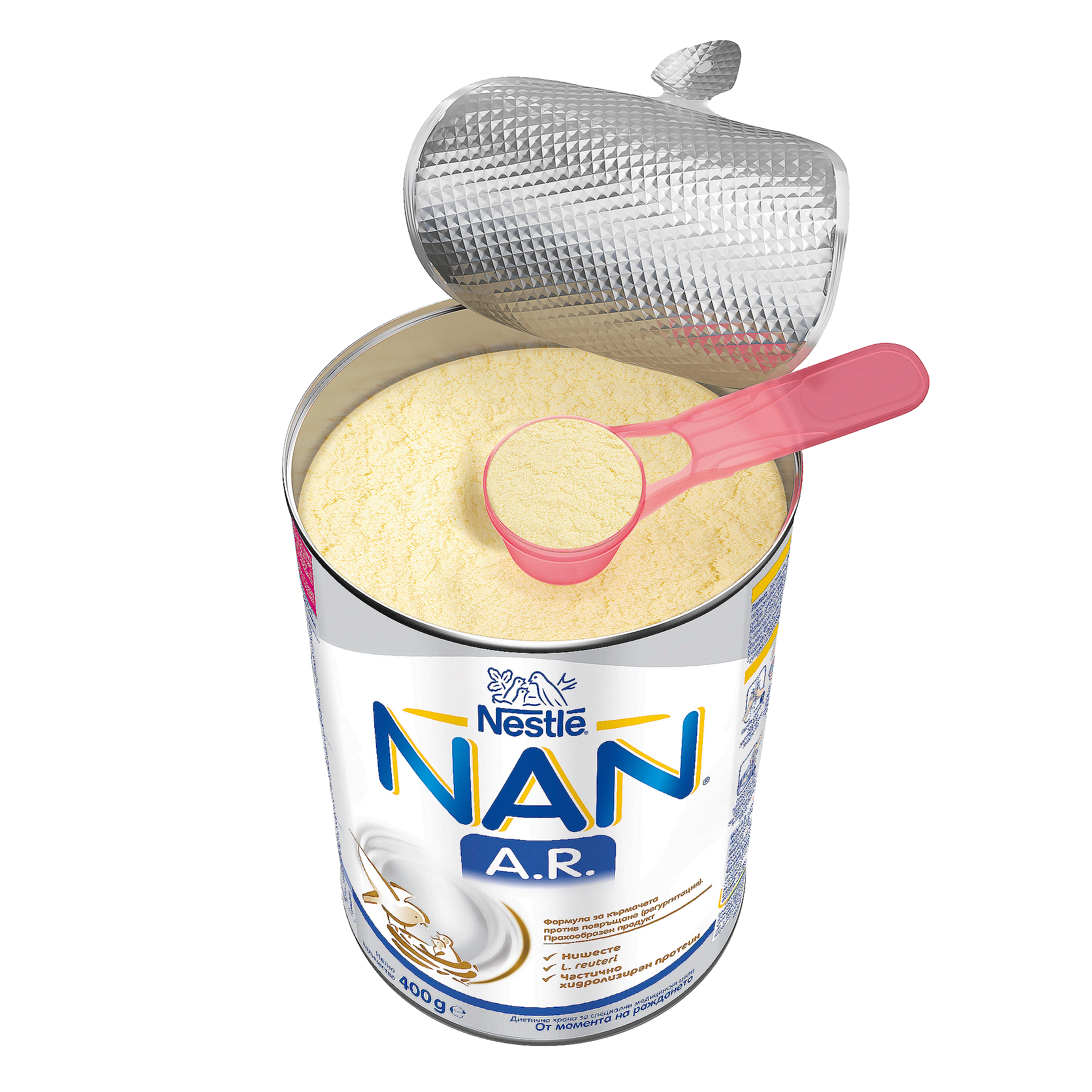 NAN AR LR DENWHSB032 12x400g RO