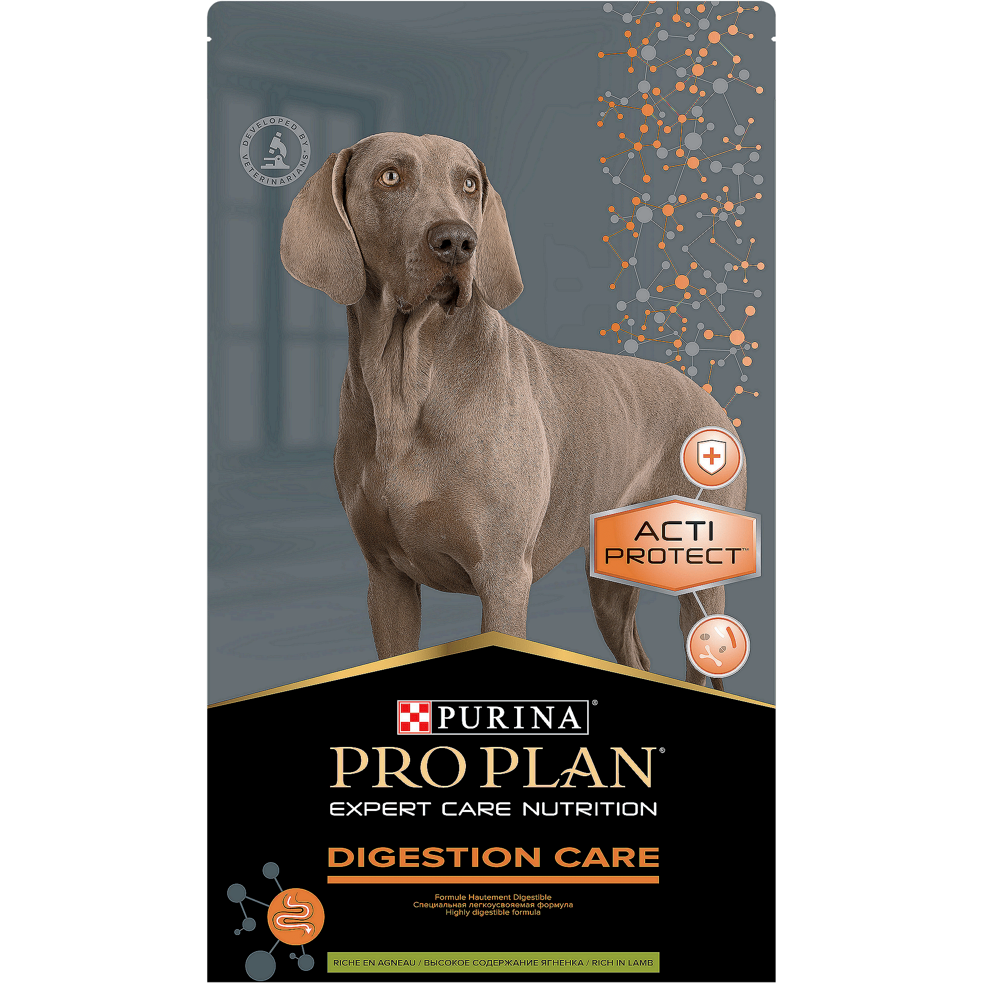 PRPN ACPRTCT Dog Digestion Lamb 10kg XE