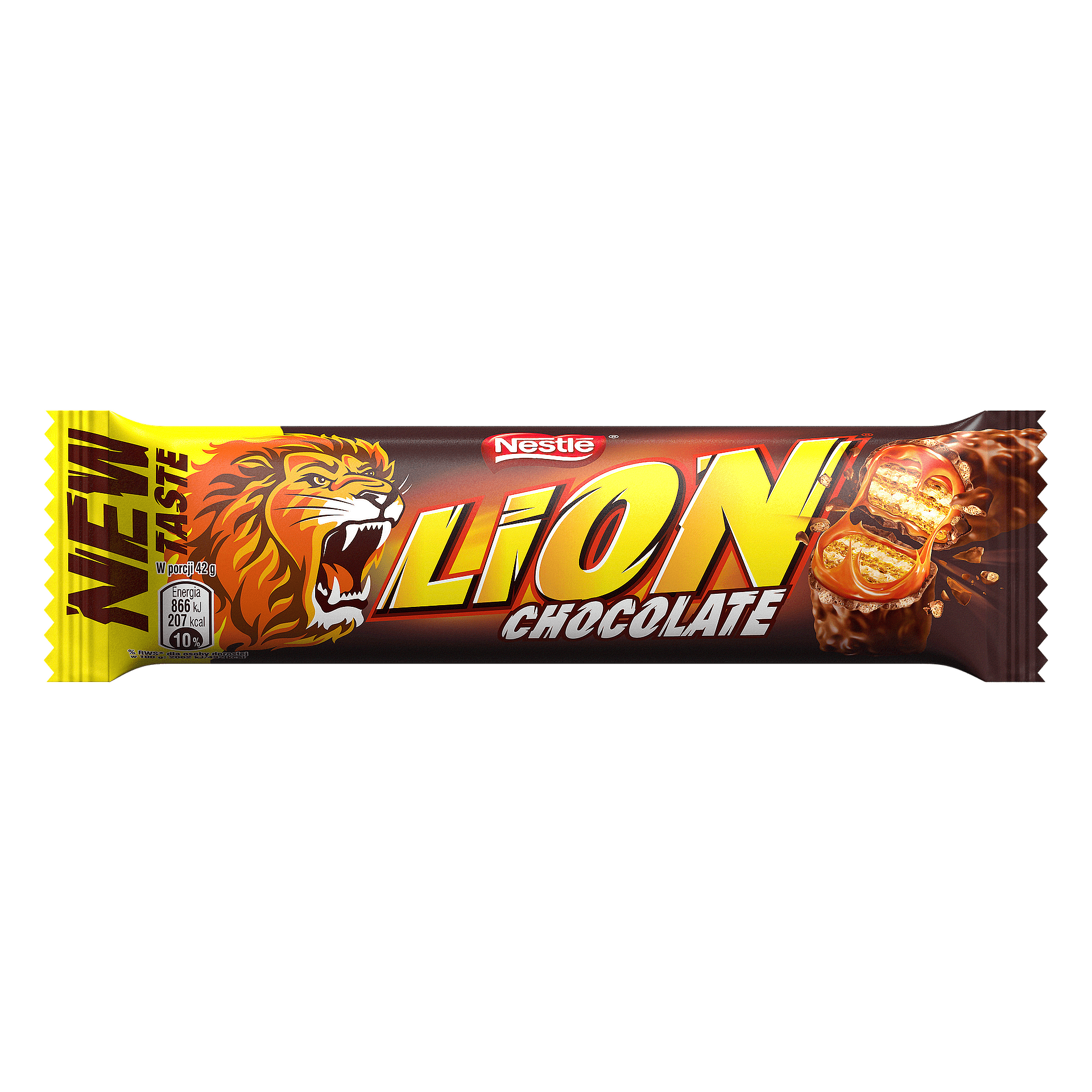 LION Chocolate 40x42g NCP N1 RO