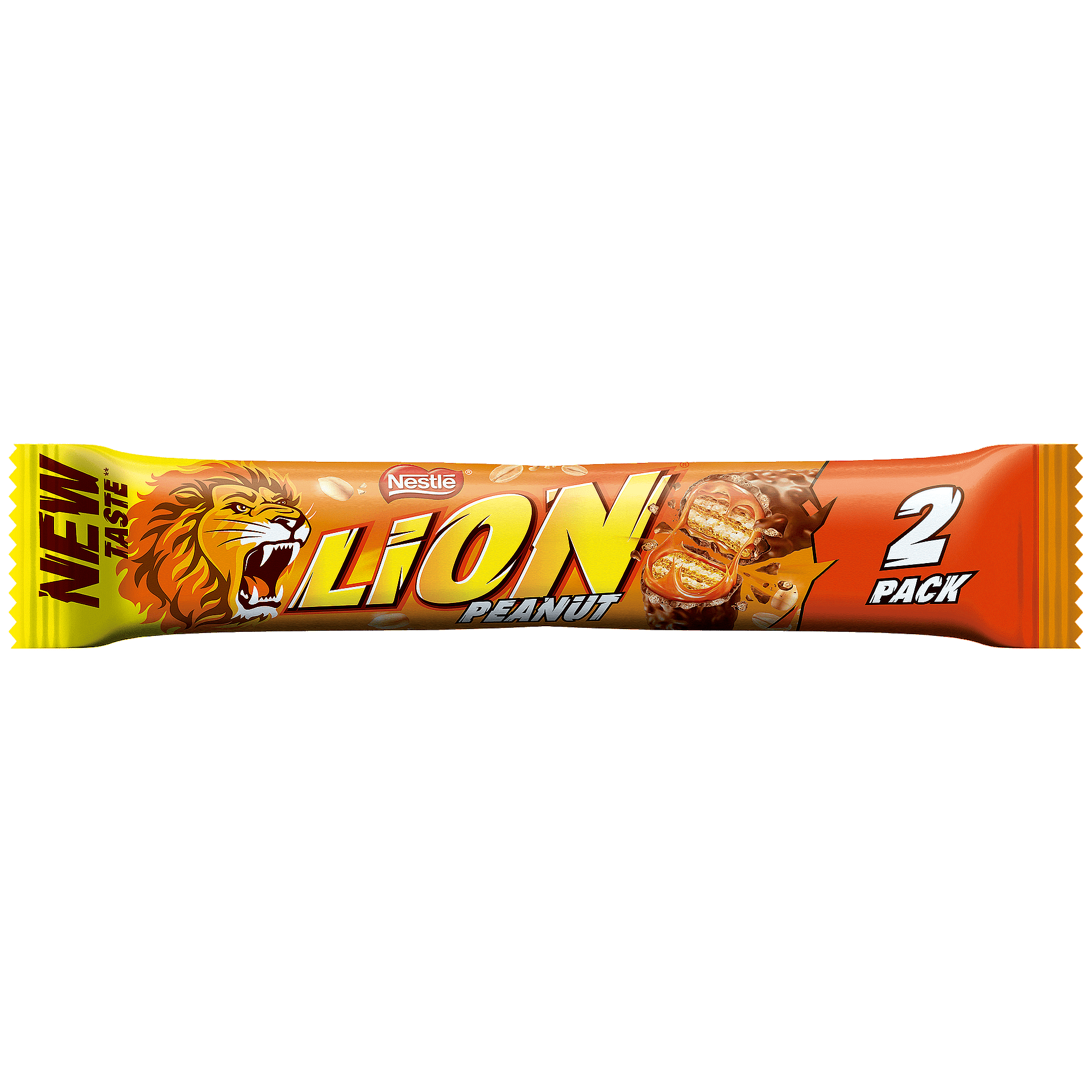 LION PEANUT 2pack 28x62g NCP N1 LT