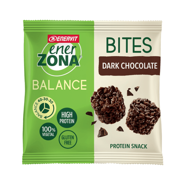 ЕнерЗона Хапки Баланс ® Черен Шоколад