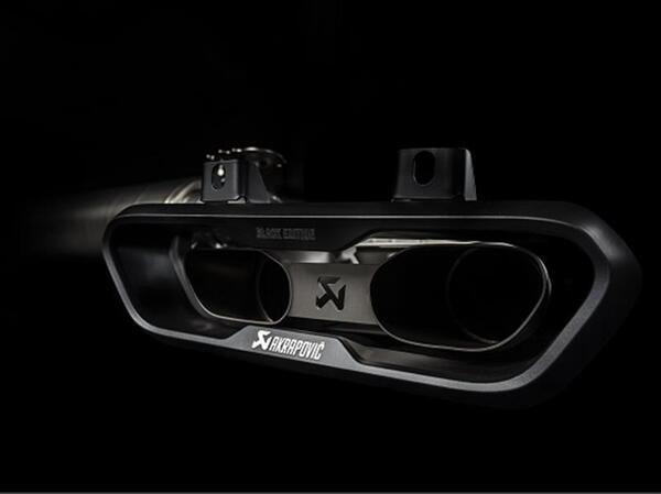 Akrapovic Limited Edition за Mercedes G 63 AMG Akrapovic Limited Edition за Mercedes G 63 AMG