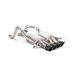 Akrapovic Slip-On Line (Titanium) Corvette Stingray/Grand Sport (C7)