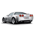 Akrapovic Evolution Line (SS) Chevrolet Corvette ZO6/ZR1 (C6)