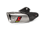 Akrapovic Slip-On Line (Titanium) YZF-R1 15-20