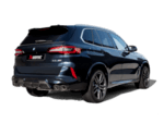 Akrpovic Slip On Titanium BMW X5 M  (F95) / X6 M Competition (F96)