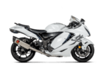 Akrapovic Racing Line (Titanium) GSX-1300R HAYABUSA 2021