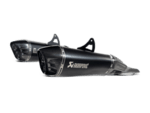 Akrapovic Slip-On Line (Titanium) GSX-1300R HAYABUSA 2021