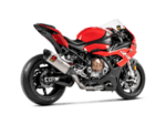 AKRAPOVIC RACING LINE (TITANIUM) BMW S1000RR 19-21