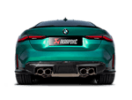 Akrapovic Slip-On Line (Titanium) BMW M3-G80 / M4-G82