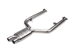 Akrapovic Evolution Link Pipe set (Titanium) – Long BMW M3-G80 / M4-G82