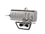 Akrapovic Slip-On Line (Titanium) Renault MÉGANE IV RS