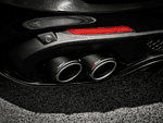 Akrapovic Slip-On Line (Titanium) Stelvio Quadrifoglio