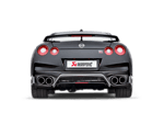 Akrapovic Evolution Race Line (Titanium) Nissan GT-R