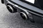Akrapovic Slip-On Line (Titanium) - for OE non sport exhaust PORSCHE 911 CARRERA /S/4/4S/GTS (991.2)