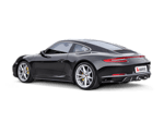 Akrapovic Slip-On Line (Titanium) - for OE non sport exhaust PORSCHE 911 CARRERA /S/4/4S/GTS (991.2)-Copy