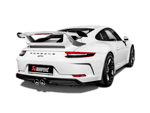 Akrapovic Slip-On Line (Titanium) PORSCHE 911 GT3 / GT3 TOURING (991.2)