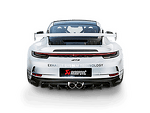 Akrapovic Evolution Header Set (Titanium) PORSCHE 911 GT3 / GT3 TOURING (992)