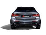 Akrapovic Slip-On Line (Titanium) BMW M135I (F40) - OPF/GPF