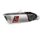 Akrapovic Slip-On Line (Titanium) CBR 1000 RR SP / SP2
