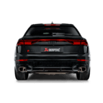 Akrapovic Evolution Line (Titanium) Audi RS Q8 (4M) - OPF/GPF