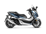 Akrapovic Slip-On Line (SS) Forza 300