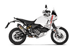 Akrapovic Slip-On Line (Titanium) Ducati Desert