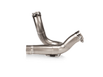Akrapovic Optional Link Pipe/Collector (SS) Ducati DesertX