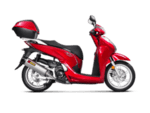 Akrapovic Slip-On Line (SS) SH 300i