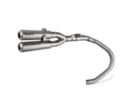 Akrapovic Slip-On Line (Titanium) Monkey