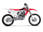 Akrapovic Evolution Line (Titanium) CRF 250 R / RX