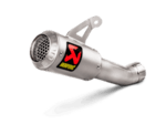 Akrapovic Slip-On Line (Titanium) CBR 1000 RR