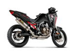 Akrapovic Racing Line (Titanium) CRF1100L Africa Twin