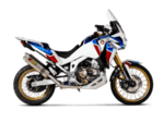 Akrapovic Racing Line (Titanium) - for Adventure Sports CRF1100L Africa Twin Adventure Sports
