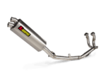 Akrapovic Racing Line (Titanium) - for Adventure Sports CRF1100L Africa Twin Adventure Sports