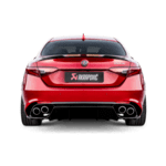 Evolution Line (Titanium) Alfa Romeo Giulia Quadrifoglio