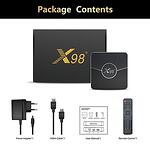 x98 plus 2GB RAM Android 11