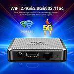 x98 1GB RAM 8GB ROM android 11